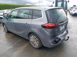 ZAFIRA 1.4T 140  accidentée