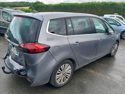 ZAFIRA 1.4T 140  accidentée