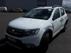 SANDERO Sandero 0.9 TCe - 90 Stepway SANDERO II PHASE 2 09-2016 --> 05-2018 accidentée