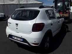 SANDERO Sandero 0.9 TCe - 90 Stepway SANDERO II PHASE 2 09-2016 --> 05-2018 accidentée