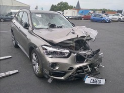 X1 X1 xDrive 20d - BVA Sport Sport X1 F48 PHASE 1 10-2017 --> 05-2019 accidentée